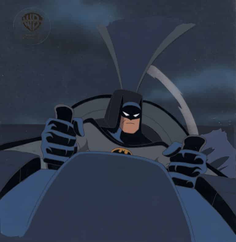 Batman: The Animated Series
