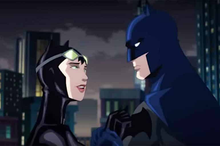 Watch The First Trailer For Dc S Animated Version Of Batman Hush