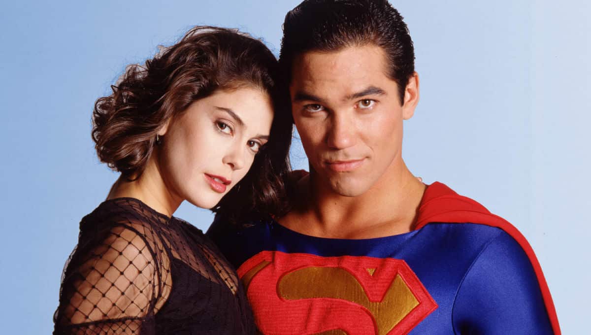 Dean Cain Superman Lois & Clark