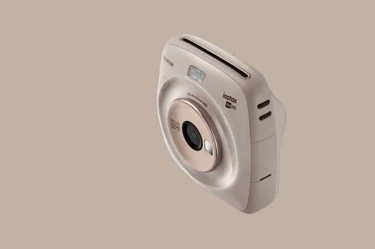 Fujifilm Instax Square SQ20 Review – Editing And Printing On The Fly