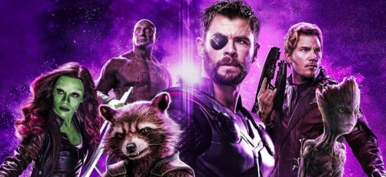 Guardians of the Galaxy vol.3 Marvel's Phase 4