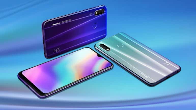 Hisense Infinity H30