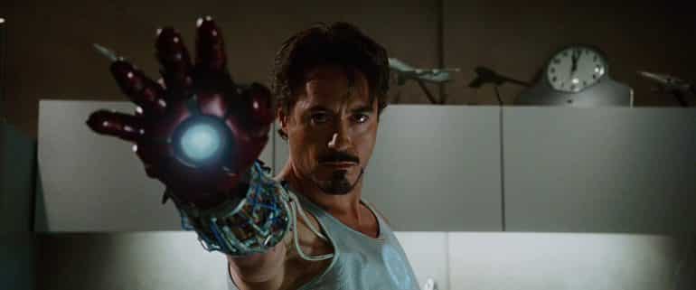 Iron Man (2008)