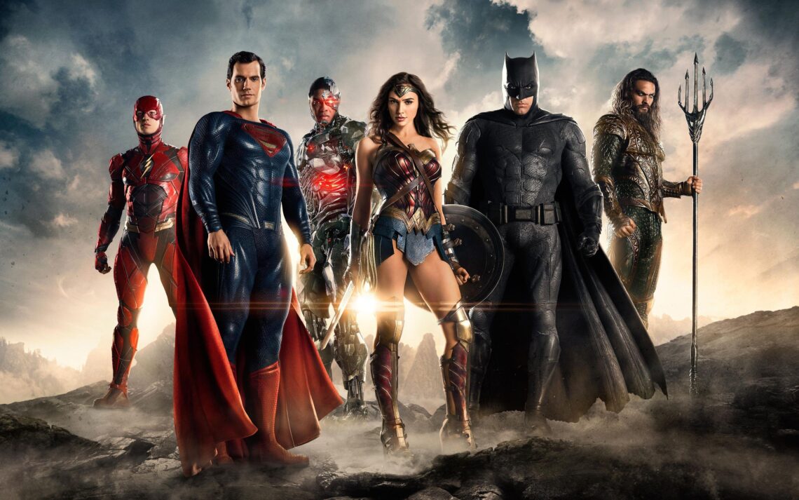 Snyder Cut Justice League