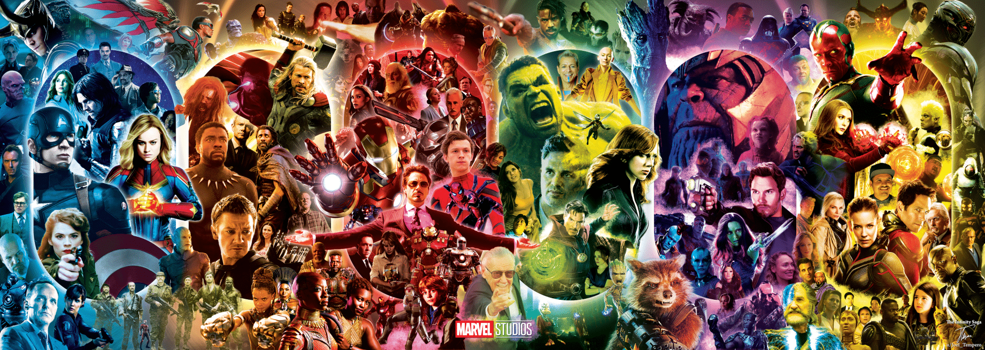 Highest Highs: The Best Of The Marvel Cinematic Universe - Fortress of