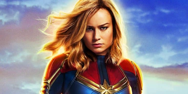 Marvel's Phase 4 Captain Marvel 2