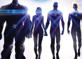 Marvel's Phase 4 Fantastic Four