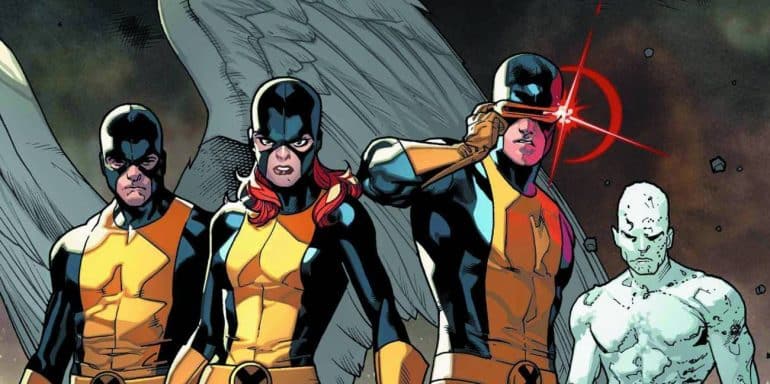 Marvel's Phase 4 X-Men