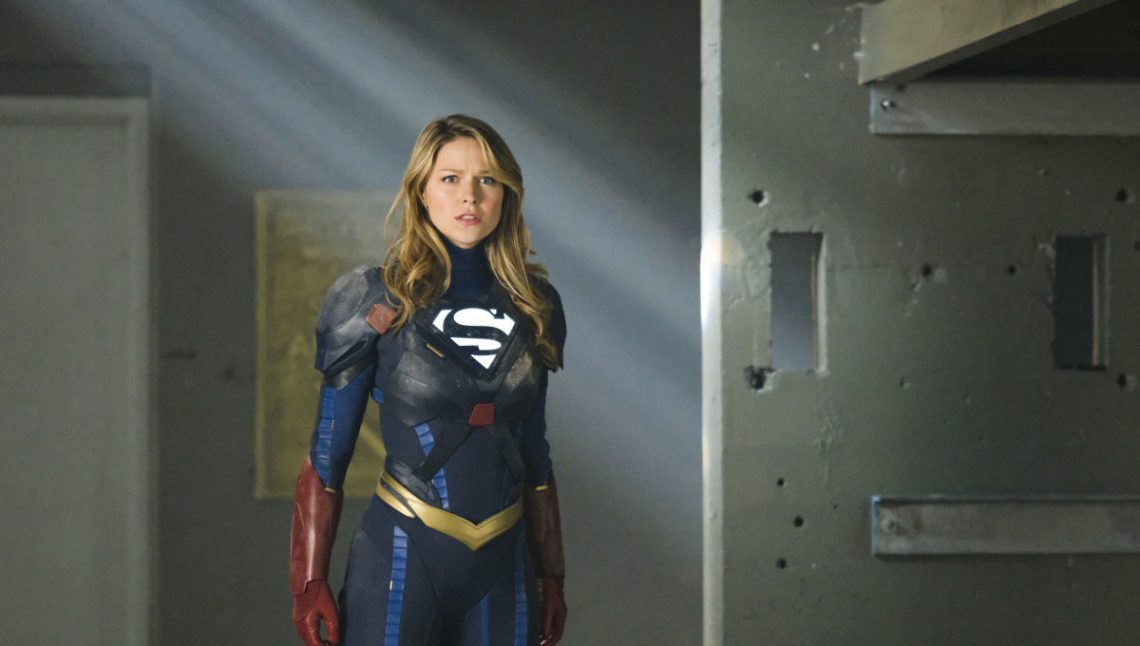Supergirl Will Wrap After Upcoming Sixth Season 