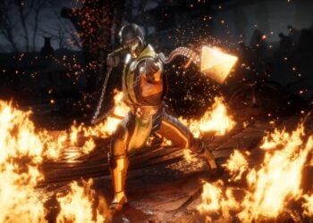 Get Over Here And Enter Our Awesome Mortal Kombat 11 Competition