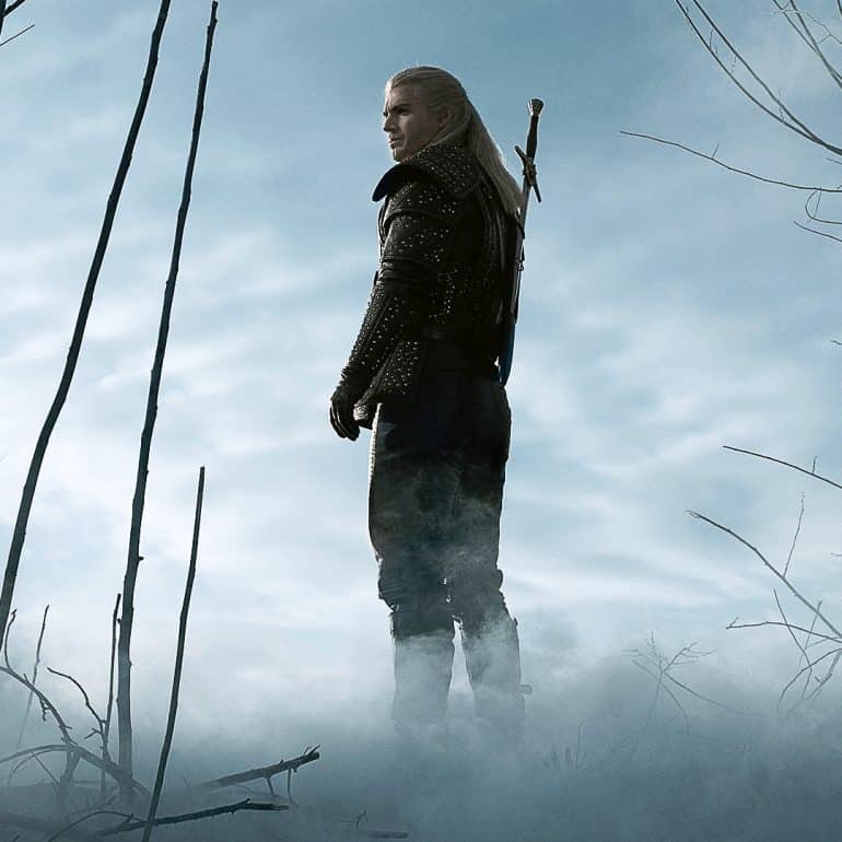 Netflix - The Witcher - TV -