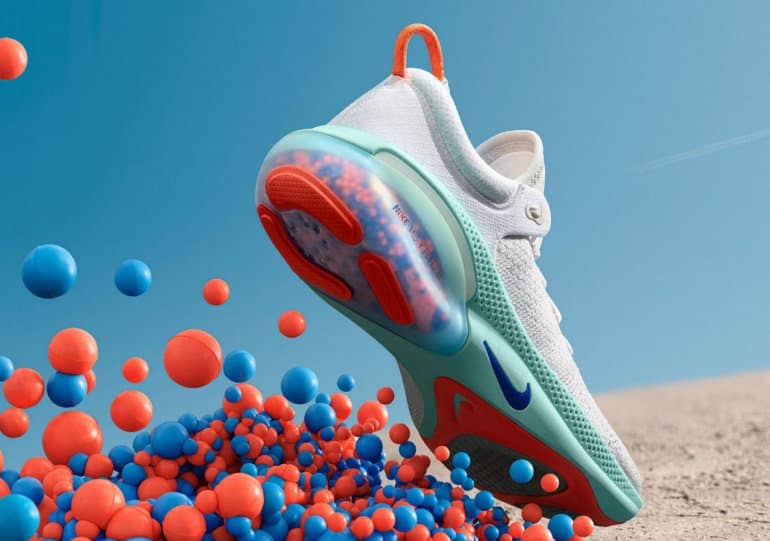 Nike Drops New Joyride Sneaker With New Running Technology