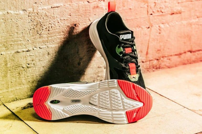 PUMA Adds New Performance Sneakers To Its Hybrid Family
