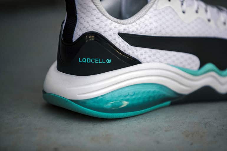 puma liquid cell tension