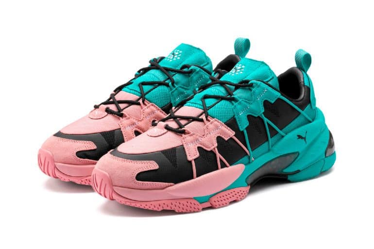 PUMA Drops New LQDCELL Omega Manga Cult Sneaker