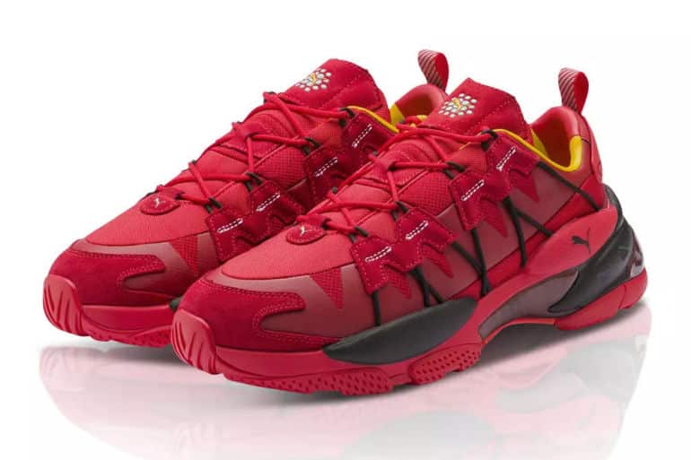 PUMA Drops New LQDCELL Omega Manga Cult Sneaker - Fortress of Solitude