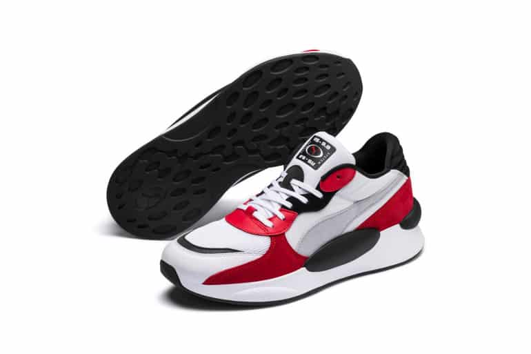 puma escaper sl sneaker