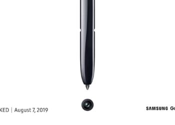 Upcoming Samsung Galaxy Note 10 Leaked Ahead Of Release
