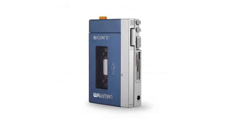 The Sony Walkman Turns 40 - The Chronicles Of Portable Sound