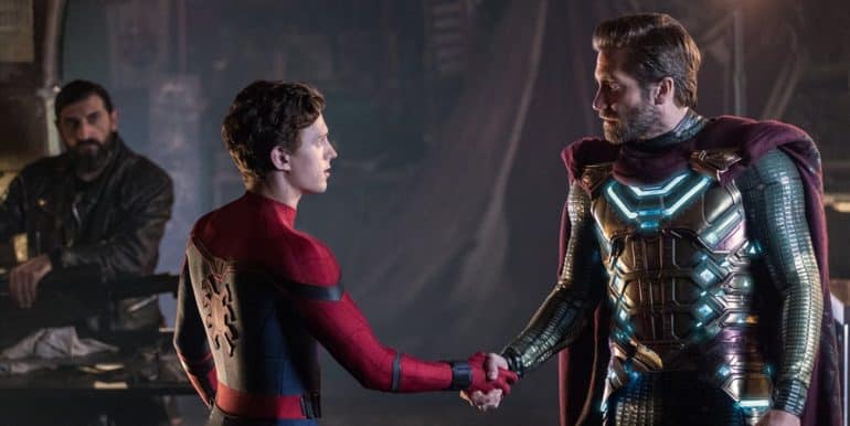 Spiderman: Far from Home (2019)