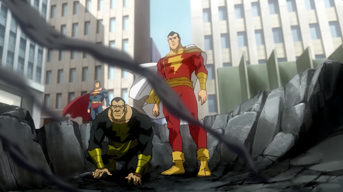 download shazam superman the return of the black adam download shazam superman the return of the black adam