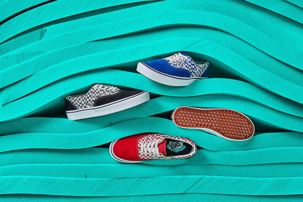 vans comfycush south africa