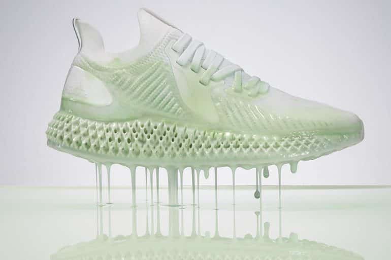 adidas Releases Long-Awaited ALPHAEDGE 4D Sneakers