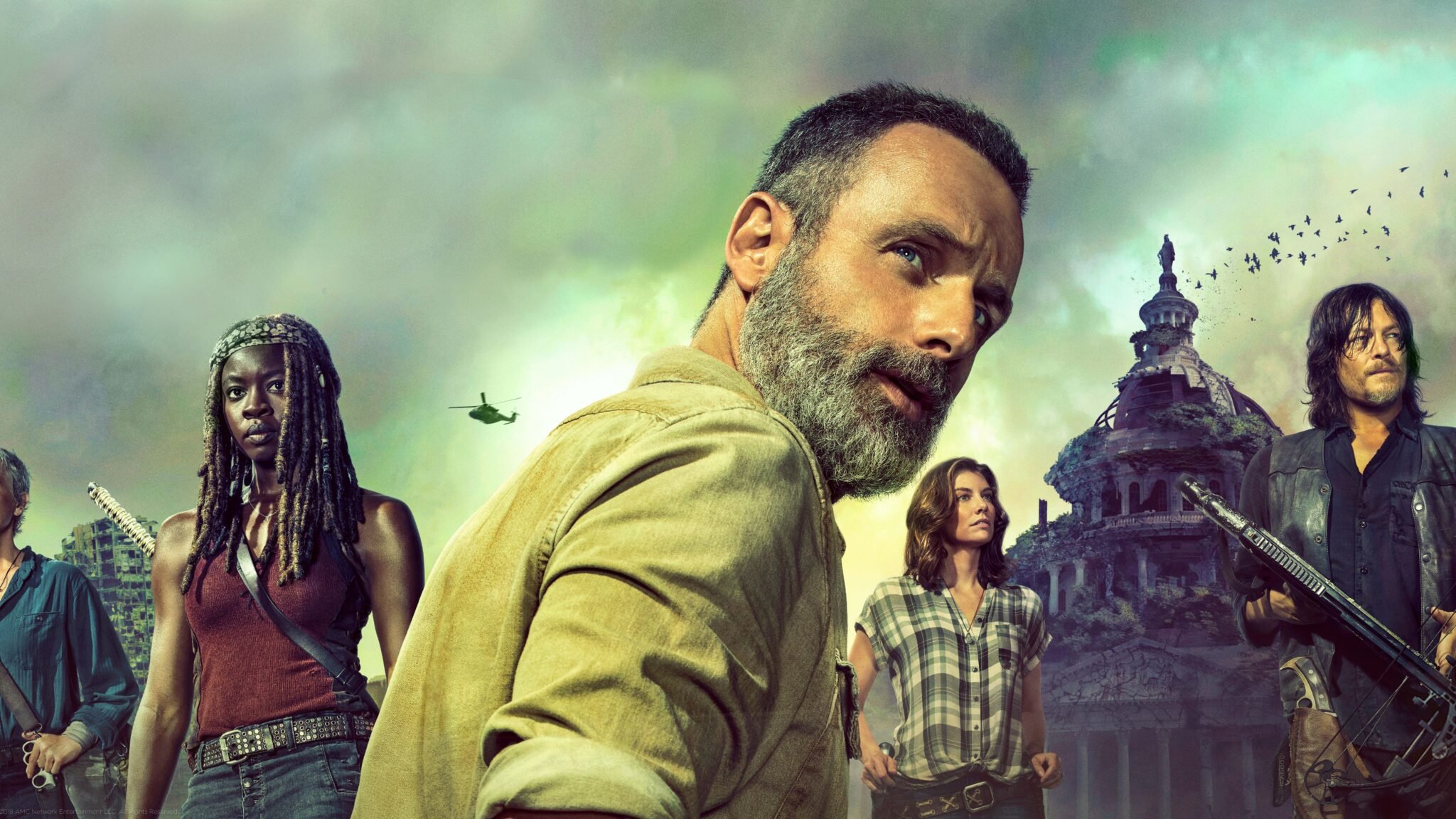 Top 10 MostTorrented TV Shows of 2018