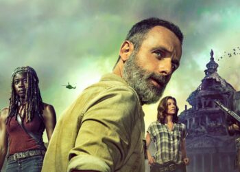 most-torrented TV shows The Walking Dead