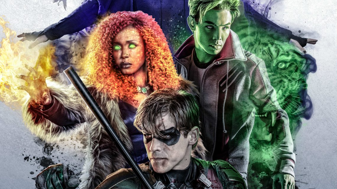 Top 10 MostTorrented TV Shows of 2018 Fortress of Solitude