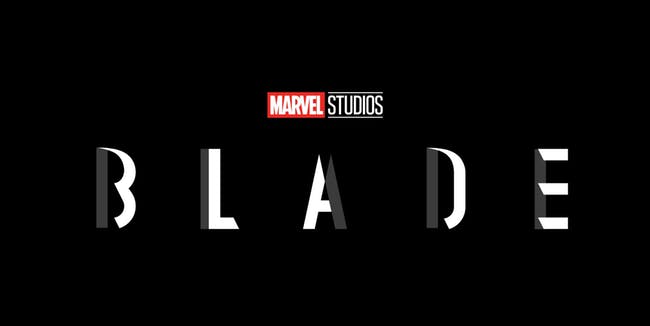 blade Marvel's Phase 4