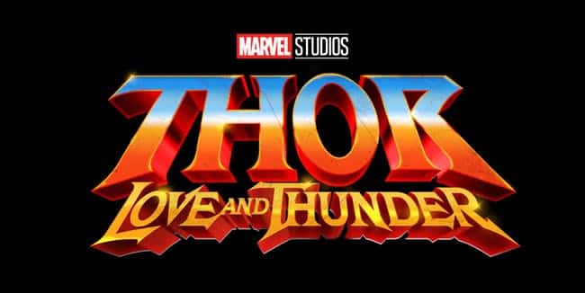 thor-love-and-thunder Marvel's Phase 4