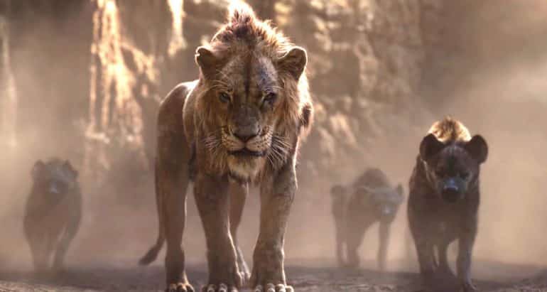 The Lion King