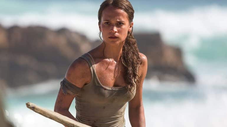 tomb raider