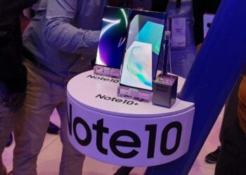 Samsung Officially Launches The Galaxy Note 10 Range