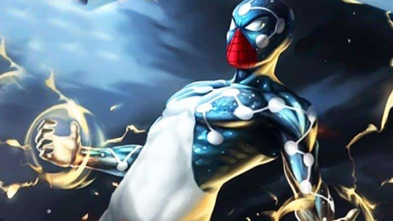 Cosmic Spider-Man
