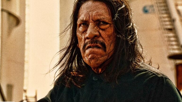 Danny Trejo The Expendables 4