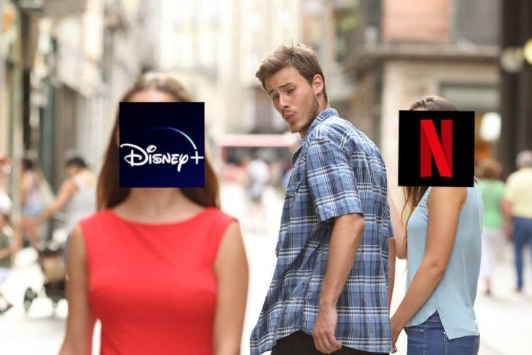 Disney+ Vs Netflix