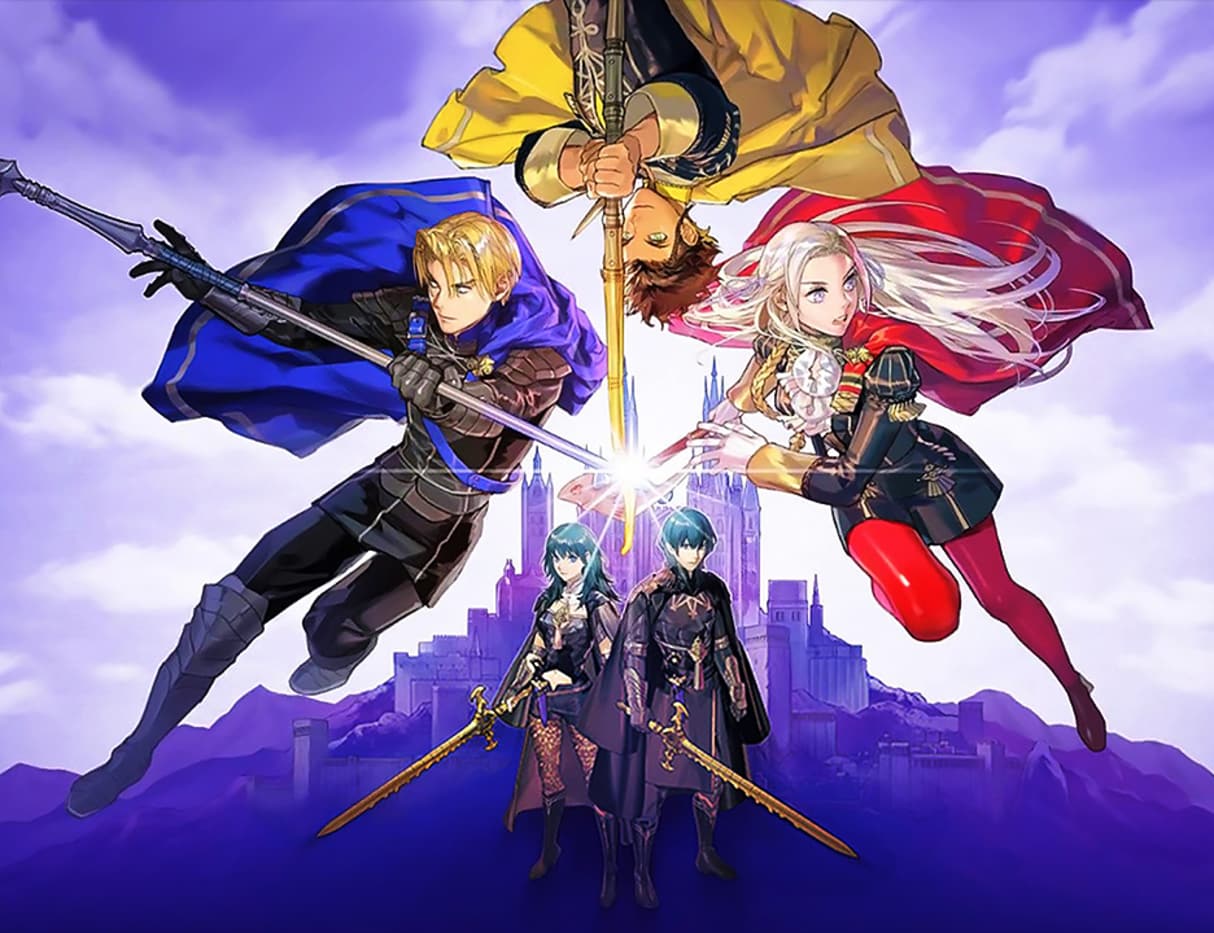 Fire Emblem Three Houses Klassen Fire Emblem Three Houses Klassen