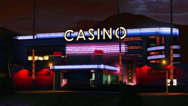 GTA Online Casino