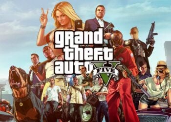GTA V Grand Theft Auto Five