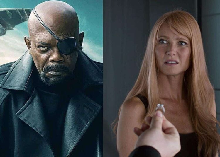 Gwyneth Paltrow Had No Clue Samuel L. Jackson Was in the Marvel Cinematic Universe