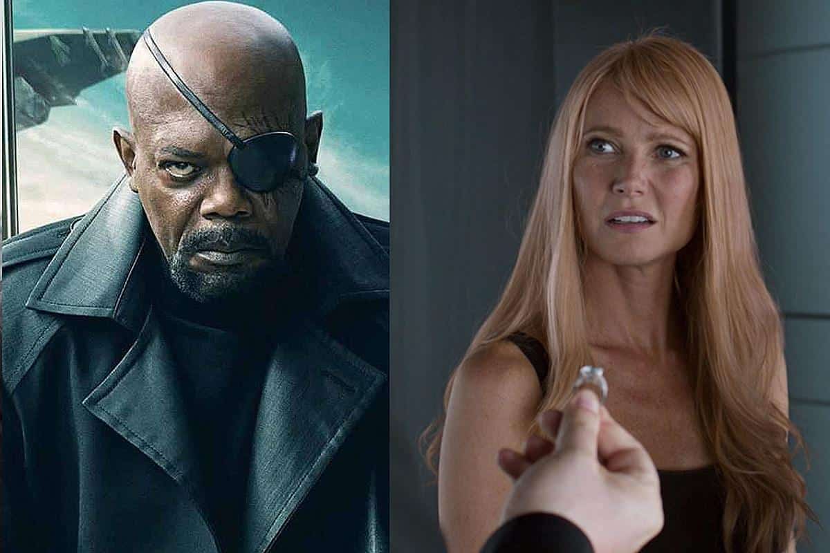 Gwyneth Paltrow Had No Clue Samuel L. Jackson Was in the Marvel Cinematic Universe