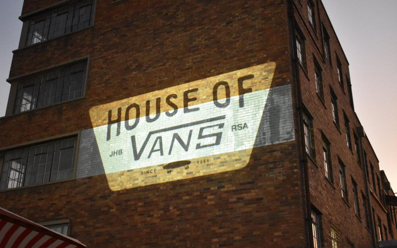 vans johannesburg
