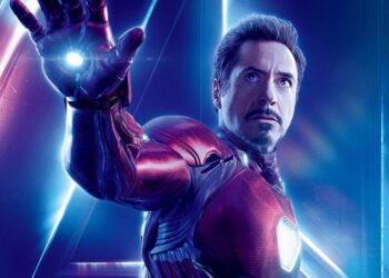 Iron-Man-Robert-Downey-Jr- Avengers Endgame
