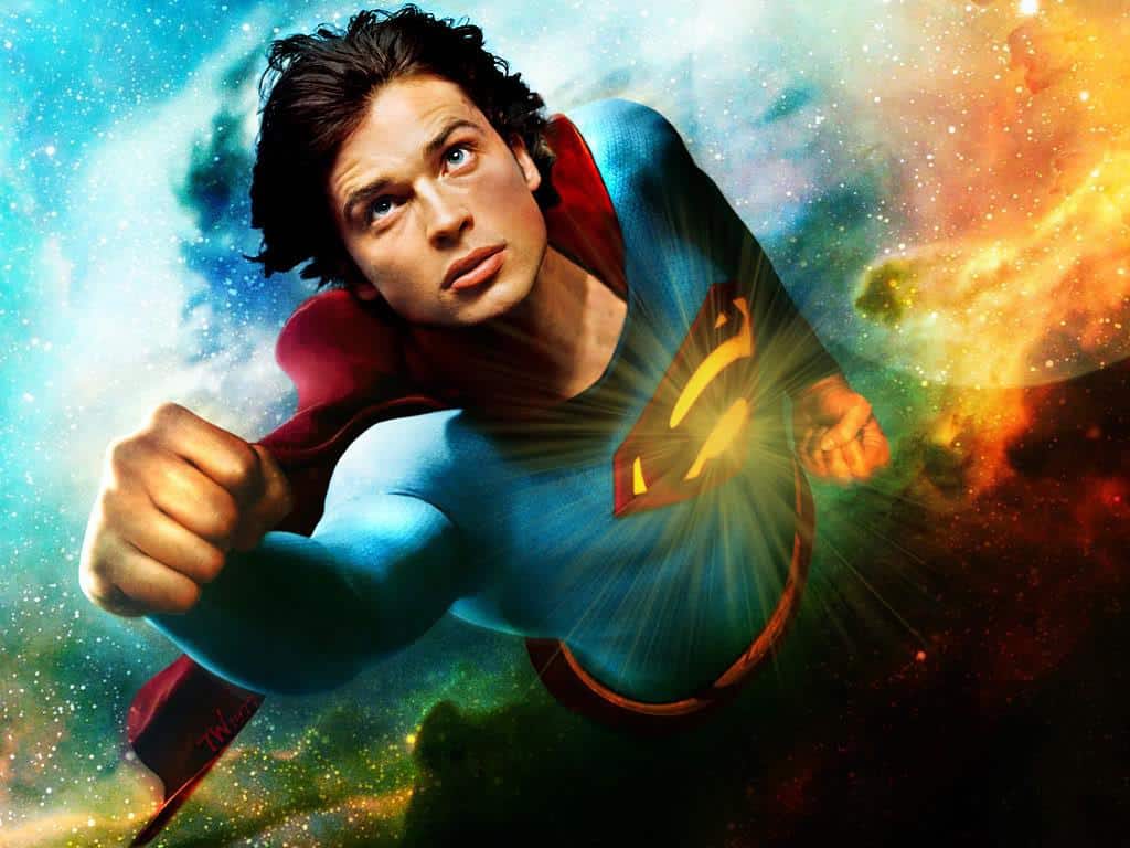 superman smallville