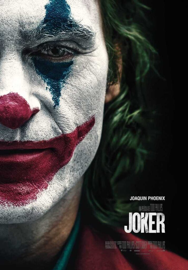 Joker Joaquin Phoenix