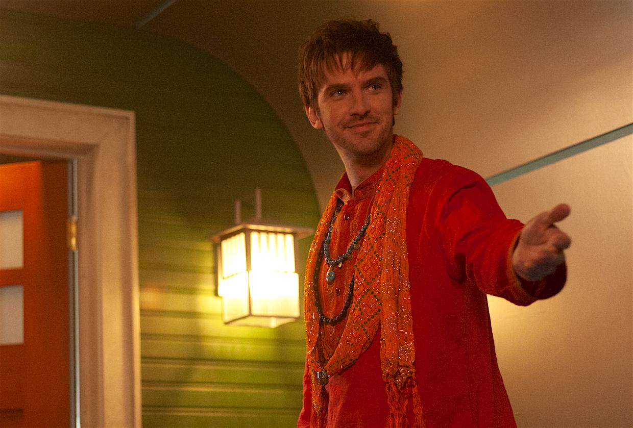 Dan Stevens