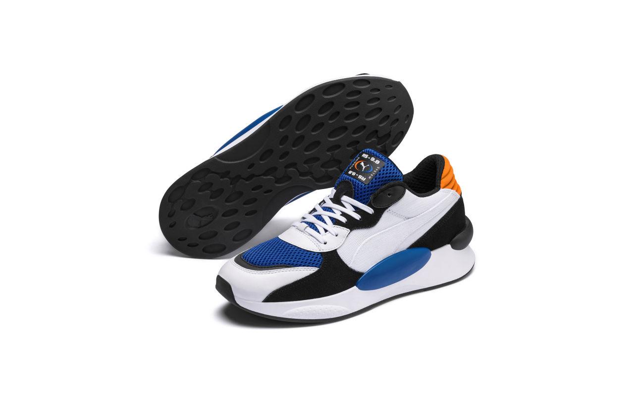 puma range