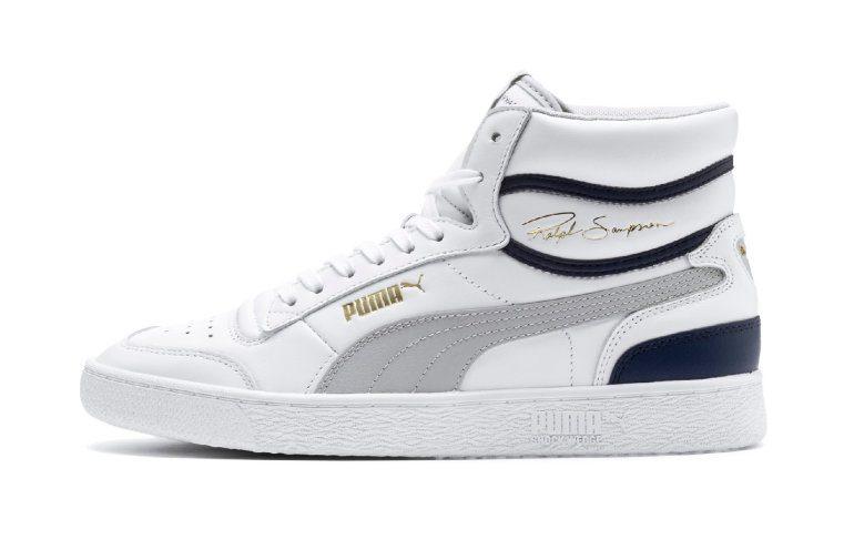 PUMA Reimagines Its Classic Court With PUMA Ralph Sampson Mid